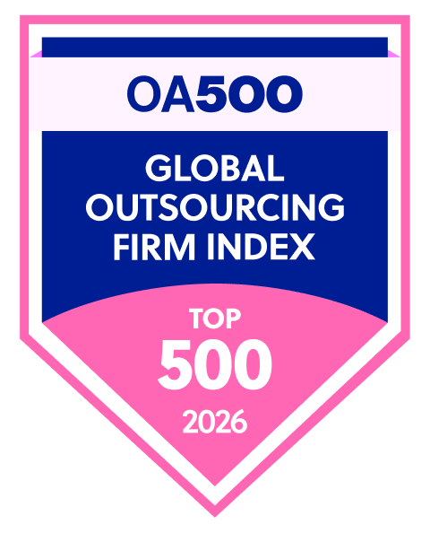 OA500 Global Outsourcing Firm Index Top 500 2026