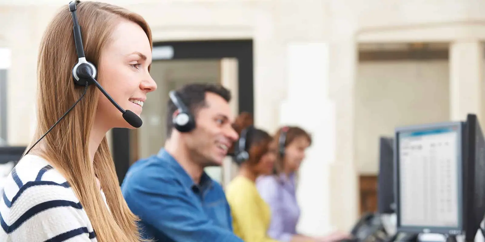 Legal customer operations