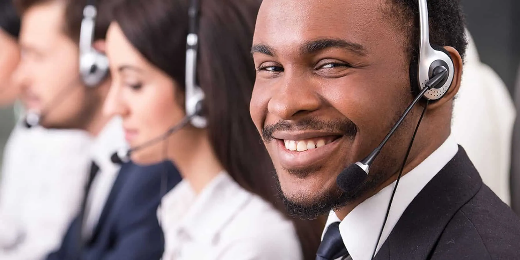 Customer Direct team