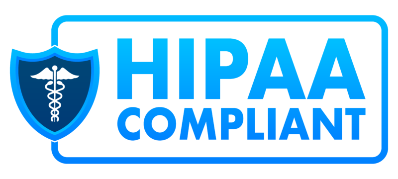 Hipaa Compliance Badge